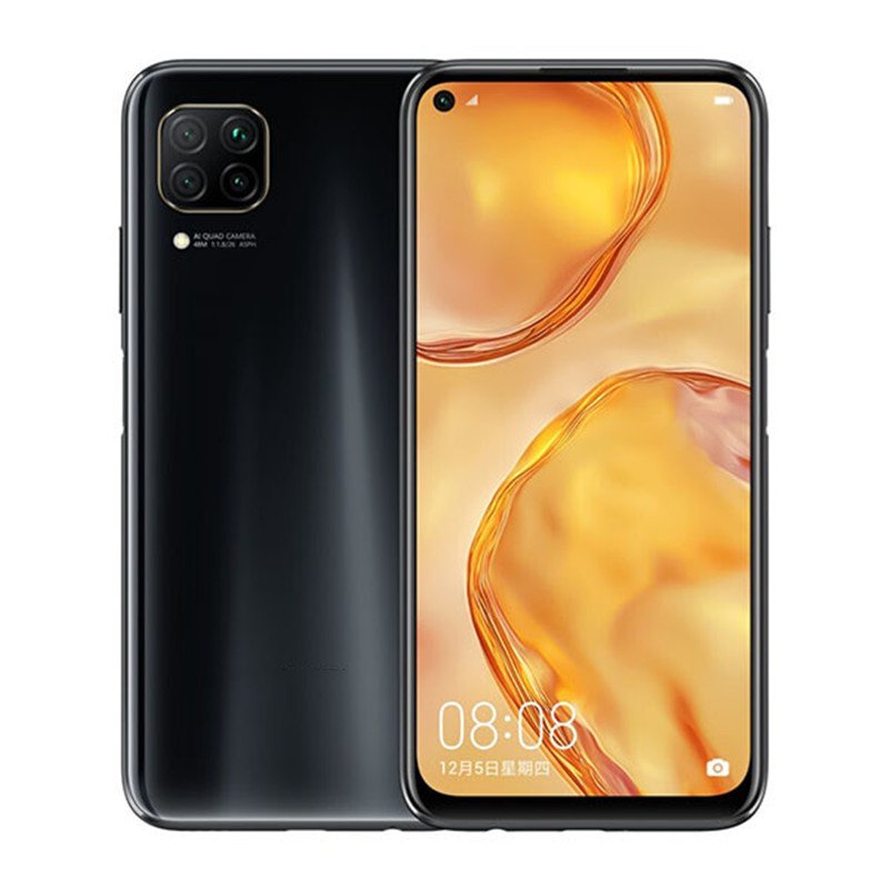 wholesale P40 LITE 8+128Gb Dual Card 3g & 4g second hand mobile used smartphones